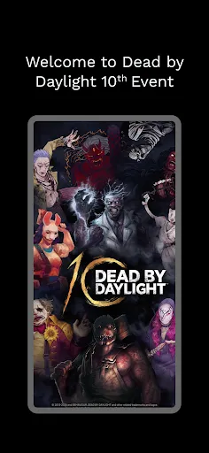 Dead by Daylight 10th Event screenshot