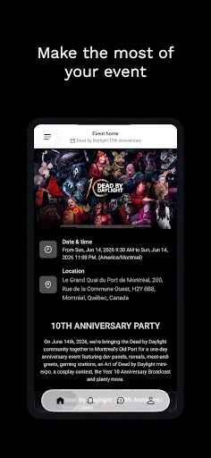 Dead by Daylight 10th Event screenshot