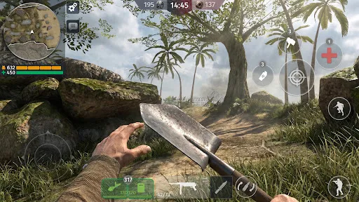 World War 2－FPS Shooting Games screenshot