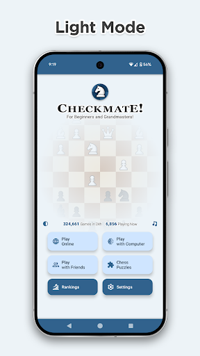 Chess Online & Offline screenshot