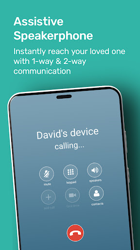 AngelSense Guardian screenshot