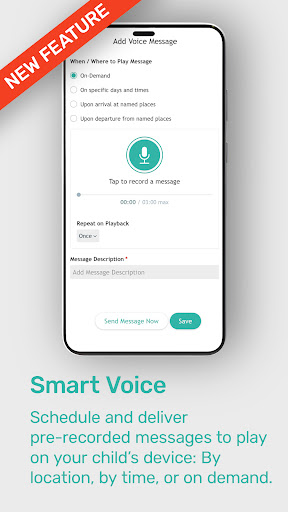 AngelSense Guardian screenshot