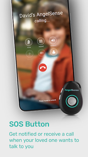 AngelSense Guardian screenshot