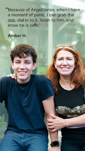 AngelSense Guardian screenshot