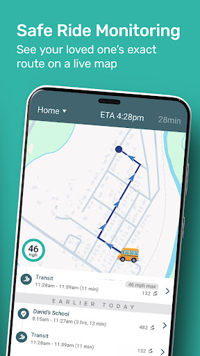 AngelSense Guardian screenshot