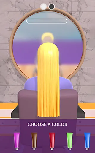 Hair Dye screenshot