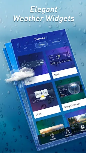 Local Weather - Weather Widget screenshot