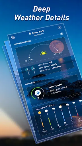 Local Weather - Weather Widget screenshot
