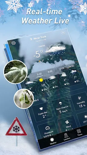 Local Weather - Weather Widget screenshot
