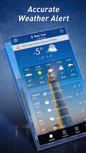 Local Weather - Weather Widget screenshot
