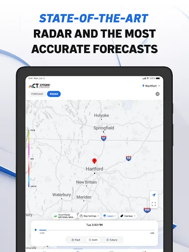 NBC Connecticut News & Weather screenshot