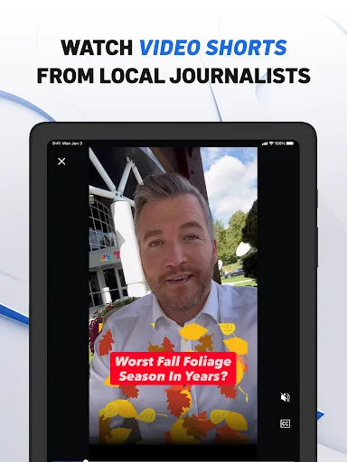 NBC Connecticut News & Weather screenshot