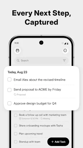 Pocket - AI Personal Assistant screenshot