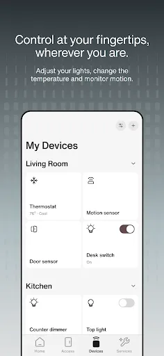 DOOR: Smart Access & Control screenshot