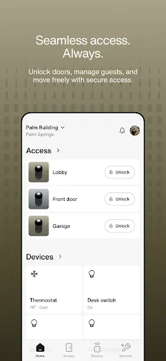 DOOR: Smart Access & Control screenshot
