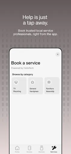 DOOR: Smart Access & Control screenshot