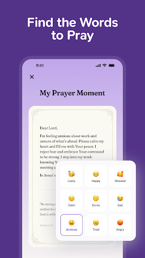 GlowVerse: Bible & Daily Verse screenshot
