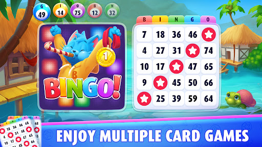 Bingo Blitz™️ - Bingo Games screenshot