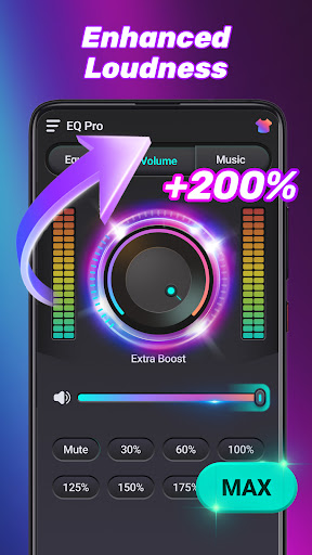 EQ Pro - Equalizer & Volume screenshot