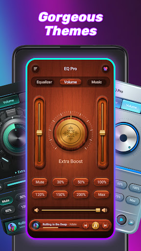 EQ Pro - Equalizer & Volume screenshot