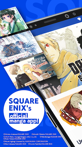 Manga UP! screenshot