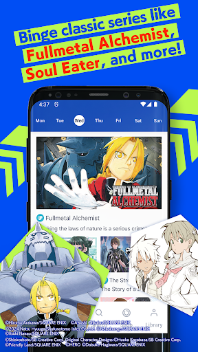 Manga UP! screenshot