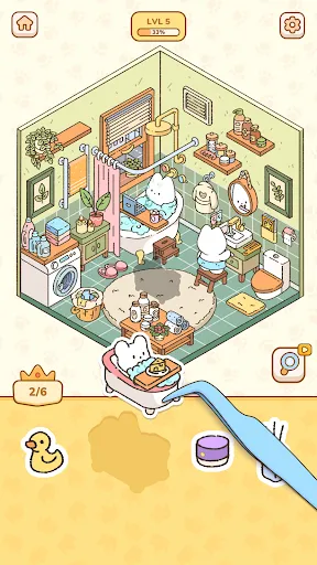 My Sticker Room - Decor Game screenshot