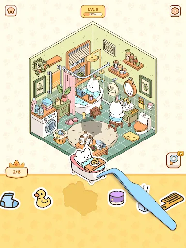 My Sticker Room - Decor Game screenshot