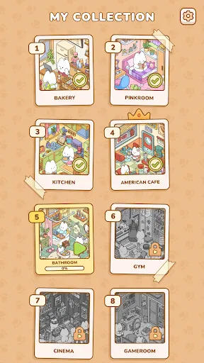 My Sticker Room - Decor Game screenshot