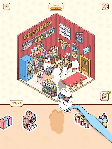 My Sticker Room - Decor Game screenshot
