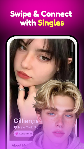 GoFling - Chat & Date screenshot