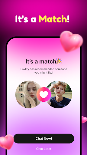 GoFling - Chat & Date screenshot