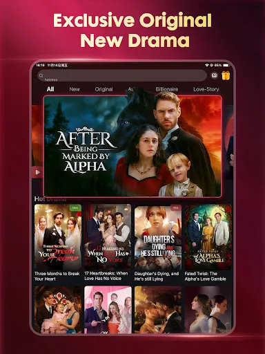 Playlet: Watch Short Dramas&TV screenshot