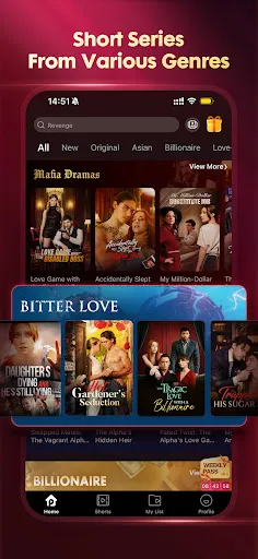 Playlet: Watch Short Dramas&TV screenshot