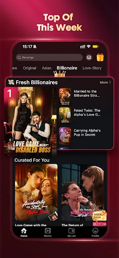 Playlet: Watch Short Dramas&TV screenshot