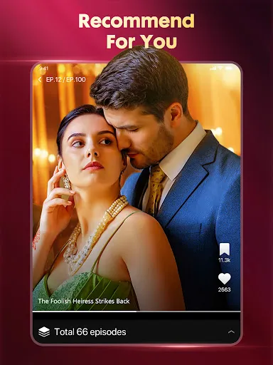 Playlet: Watch Short Dramas&TV screenshot