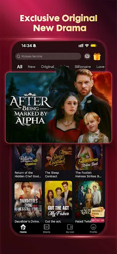 Playlet: Watch Short Dramas&TV screenshot
