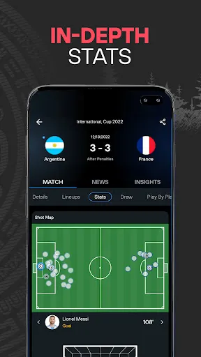 365Scores: Live Scores & News screenshot
