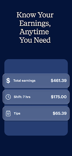 DailyPay On-Demand Pay screenshot