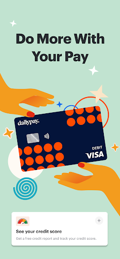 DailyPay On-Demand Pay screenshot