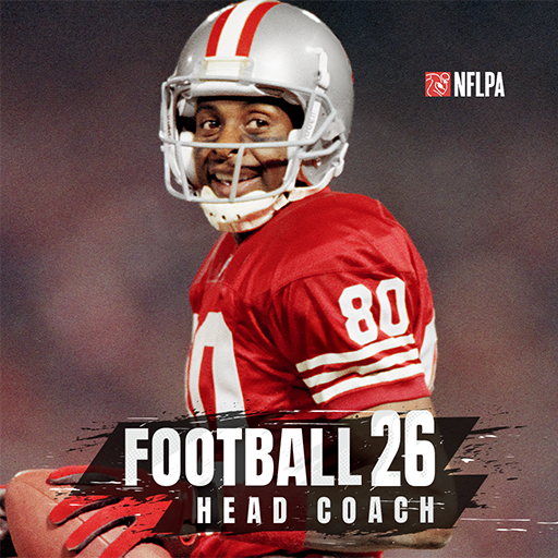 Football Head Coach 26 NFL PA