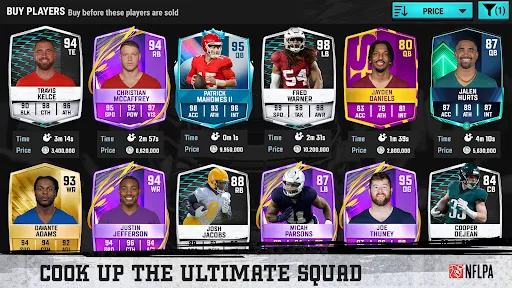 Football Head Coach 26 NFL PA screenshot