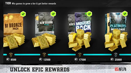 Football Head Coach 26 NFL PA screenshot