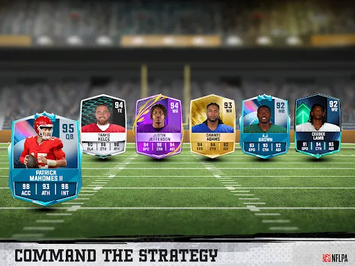 Football Head Coach 26 NFL PA screenshot