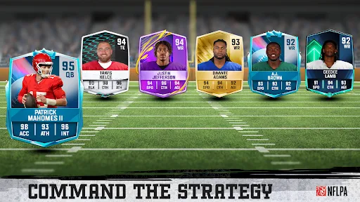 Football Head Coach 26 NFL PA screenshot