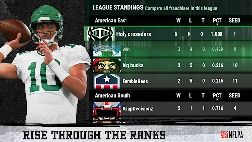 Football Head Coach 26 NFL PA screenshot