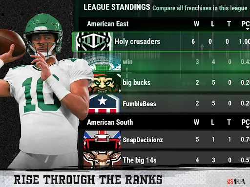 Football Head Coach 26 NFL PA screenshot