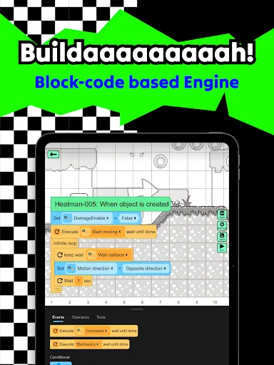 Builda - Create and Play screenshot