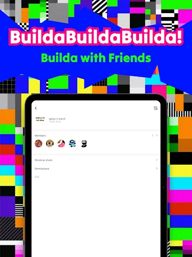 Builda - Create and Play screenshot