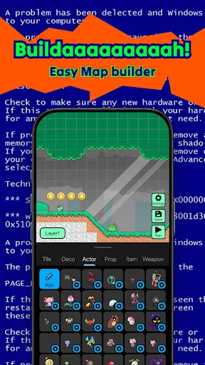 Builda - Create and Play screenshot